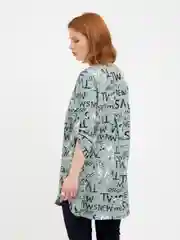 Туника женская, летняя, размеры с 48 по 58, Lilians