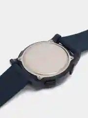 Синий мужские наручные часы Skmei 1257  в подарочной упаковке