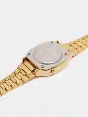 Золотой женские наручные часы Skmei 1252 в подарочной упаковке