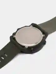 Зелёный хаки мужские наручные часы Skmei 1213 в подарочной упаковке