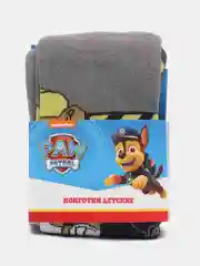 Колготки PAW PATROL Крепыш, цвет серый, 98-104 см