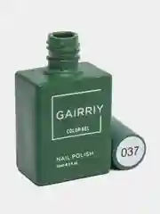 Лесной зеленый гель-лак для маникюра и педикюра Gairriy, 15 мл