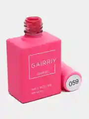 Фуксия гель-лак для маникюра и педикюра Gairriy, 15 мл