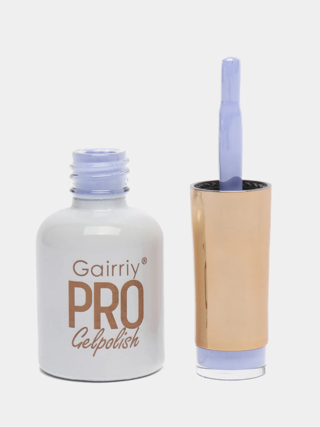 Лавандовый гель-лак Gairriy Pro, синие и голубые оттенки, 8 мл