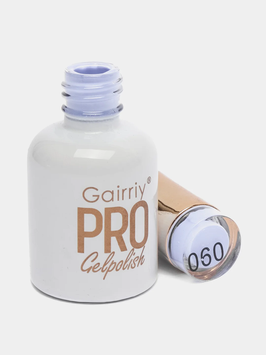 Лавандовый гель-лак Gairriy Pro, синие и голубые оттенки, 8 мл