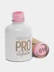 Конфетный гель-лак Gairriy Pro, оттенки розовых снов, 8 мл