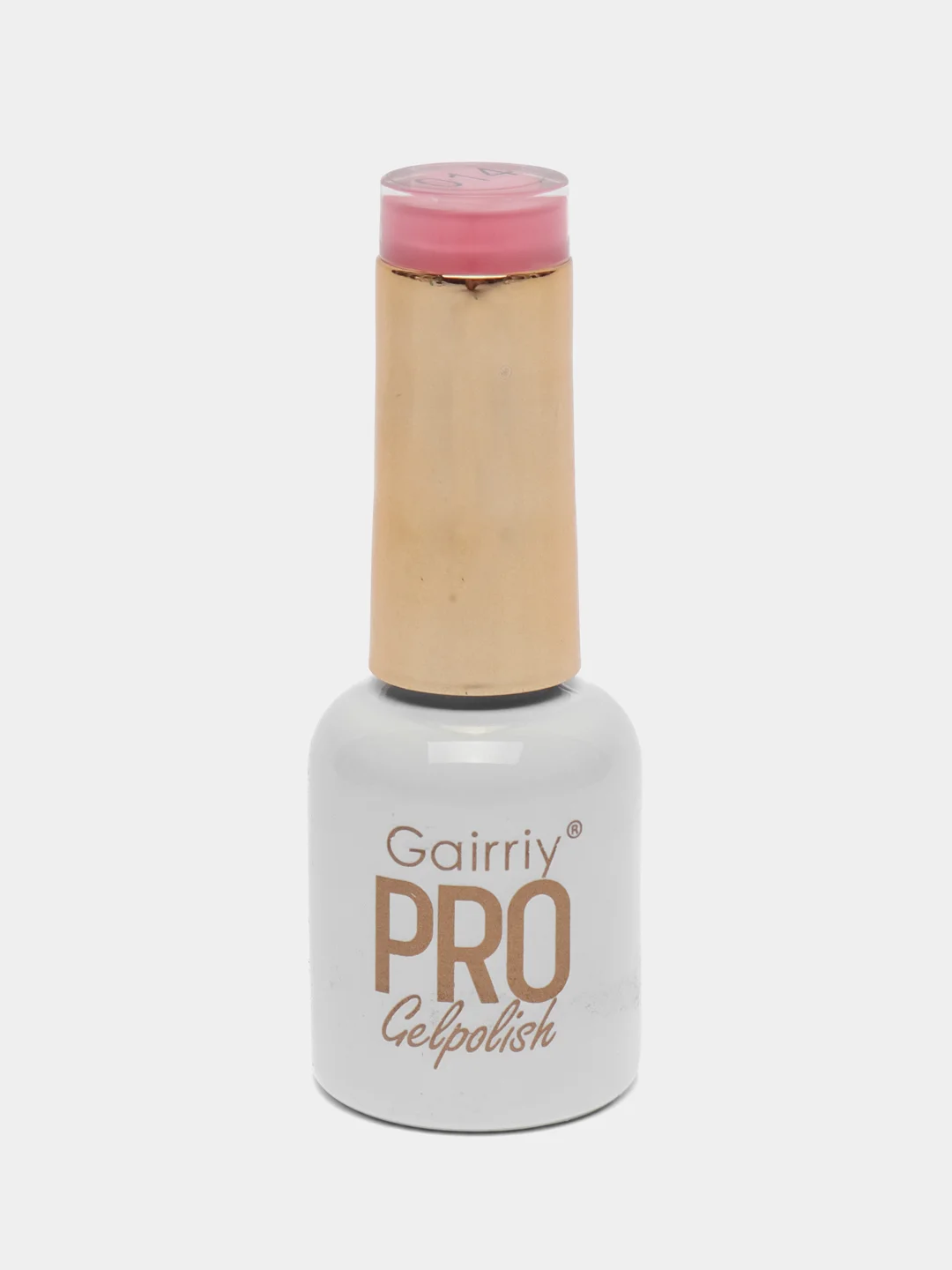 Пастельно-коралловый гель-лак Gairriy Pro, оттенки розовых снов, 8 мл