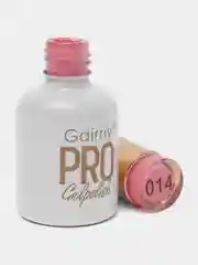 Пастельно-коралловый гель-лак Gairriy Pro, оттенки розовых снов, 8 мл