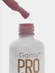 Розовый гель-лак Gairriy Pro, оттенки розовых снов, 8 мл