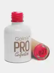 Тёмно-розовый гель-лак Gairriy Pro, оттенки розовых снов, 8 мл