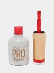 Красный гель-лак Gairriy Pro, красные оттенки для истинных леди, 8 мл