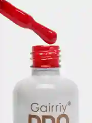Красный гель-лак Gairriy Pro, красные оттенки для истинных леди, 8 мл