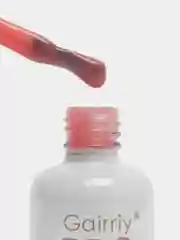 Коралловый меланж камуфлирующая база Gairriy Pro, молочная база, 8 мл