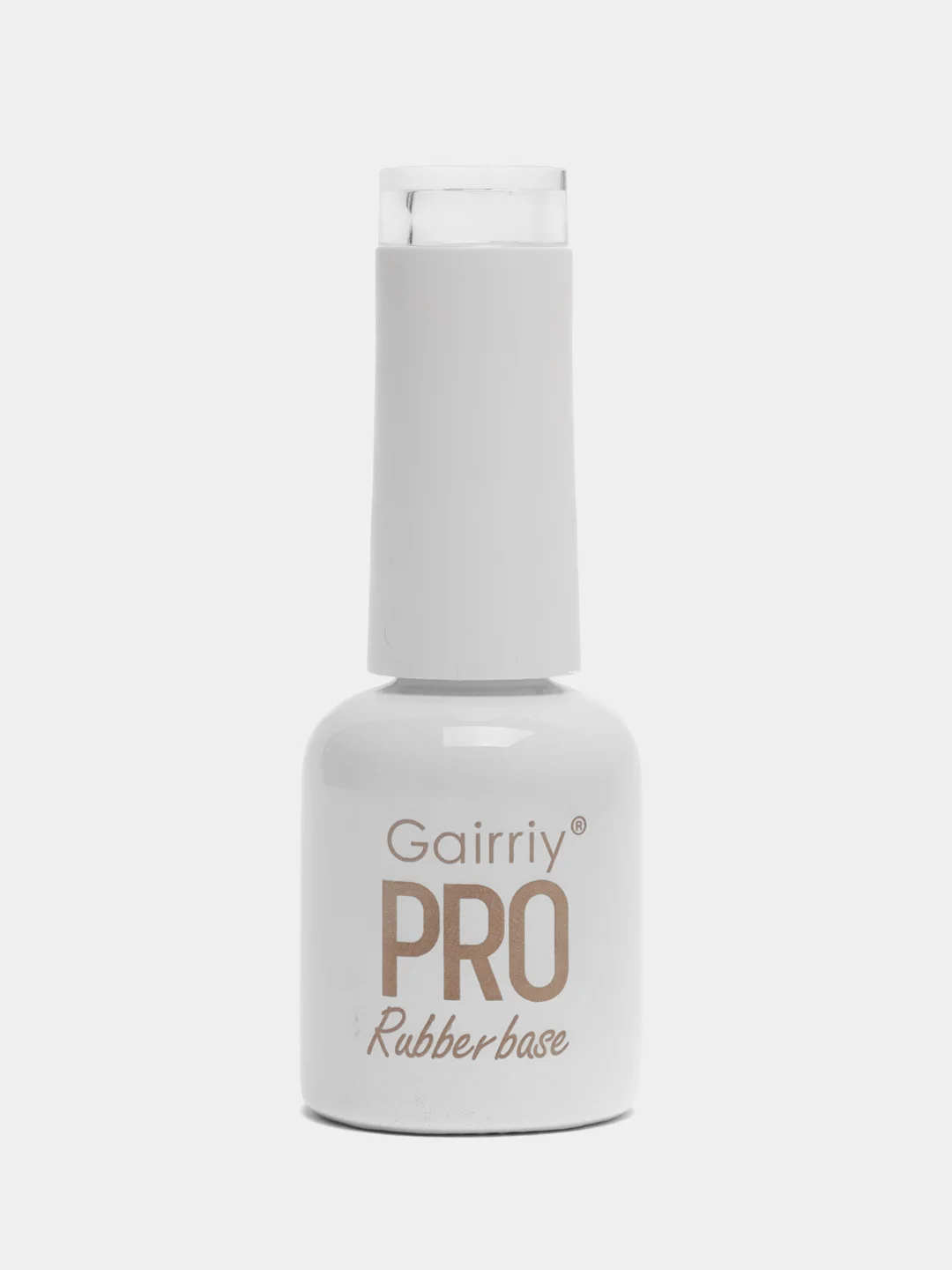 Коралловый меланж камуфлирующая база Gairriy Pro, молочная база, 8 мл