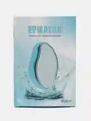 Ледяной нано терка для ног,пемза для пяток,  Эпилятор ручной "Хрусталик", для  удаления волос