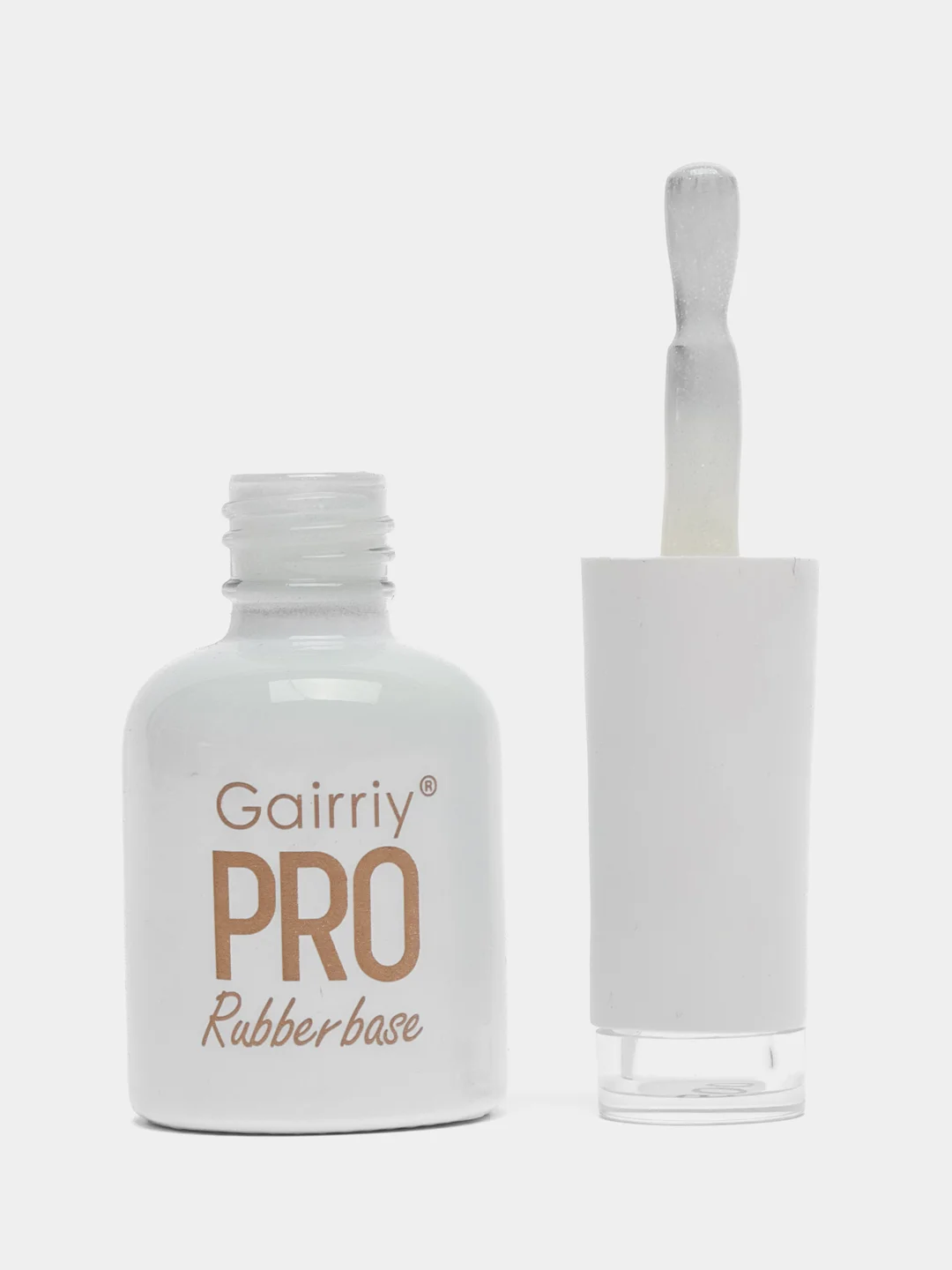 Серебряный камуфлирующая база Gairriy Pro, молочная база, 8 мл