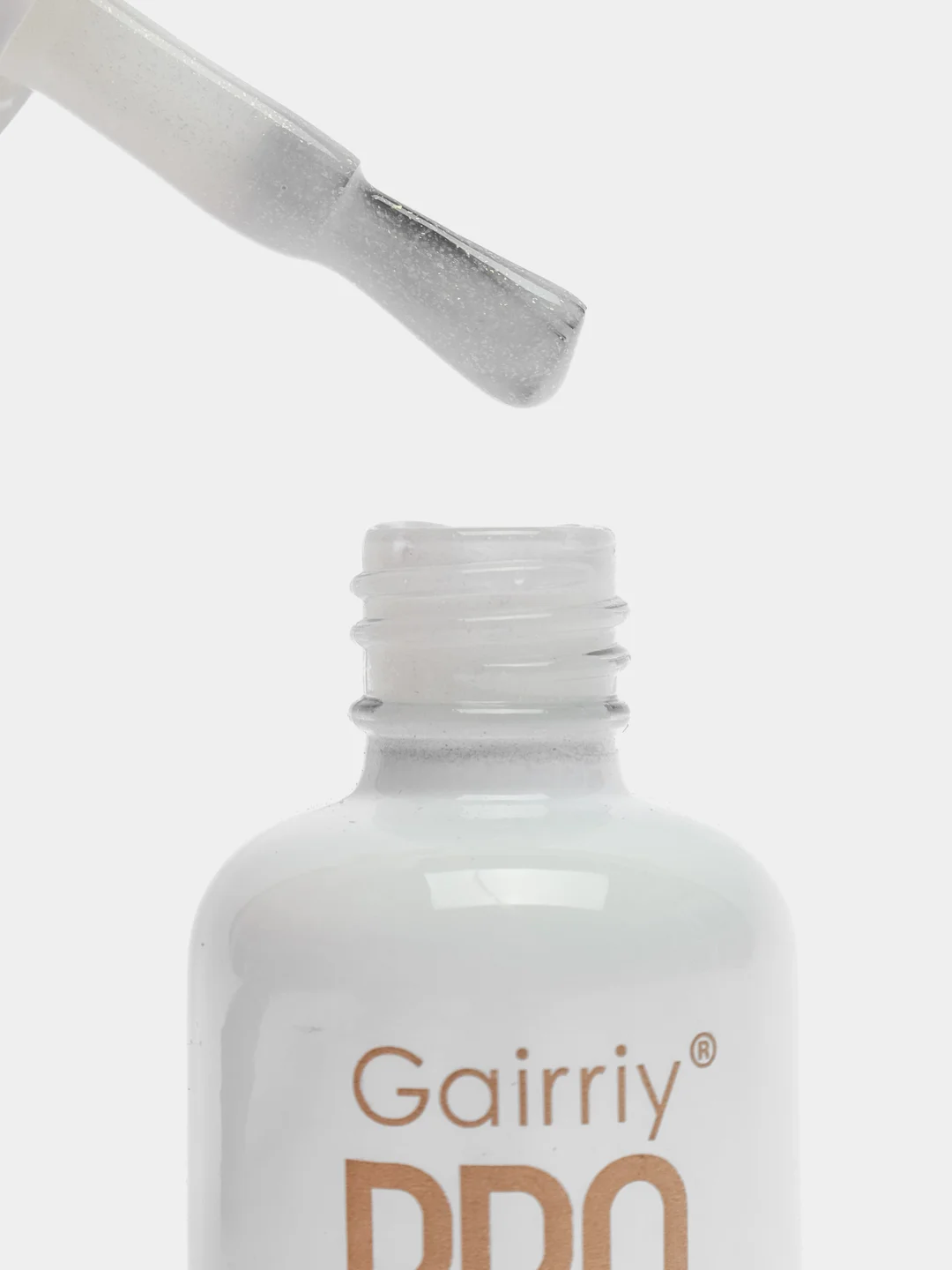 Серебряный камуфлирующая база Gairriy Pro, молочная база, 8 мл