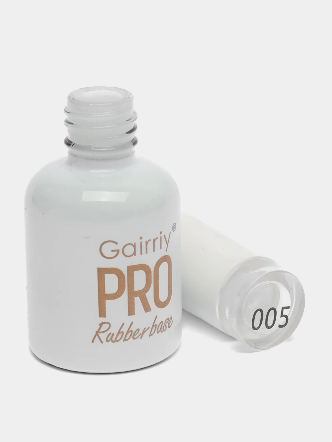Серебряный камуфлирующая база Gairriy Pro, молочная база, 8 мл