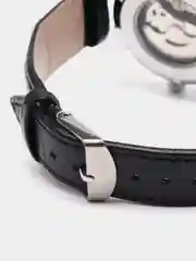 Багровый часы наручные, механические, Tissot
