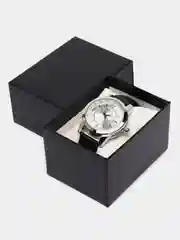 Багровый часы наручные, механические, Tissot