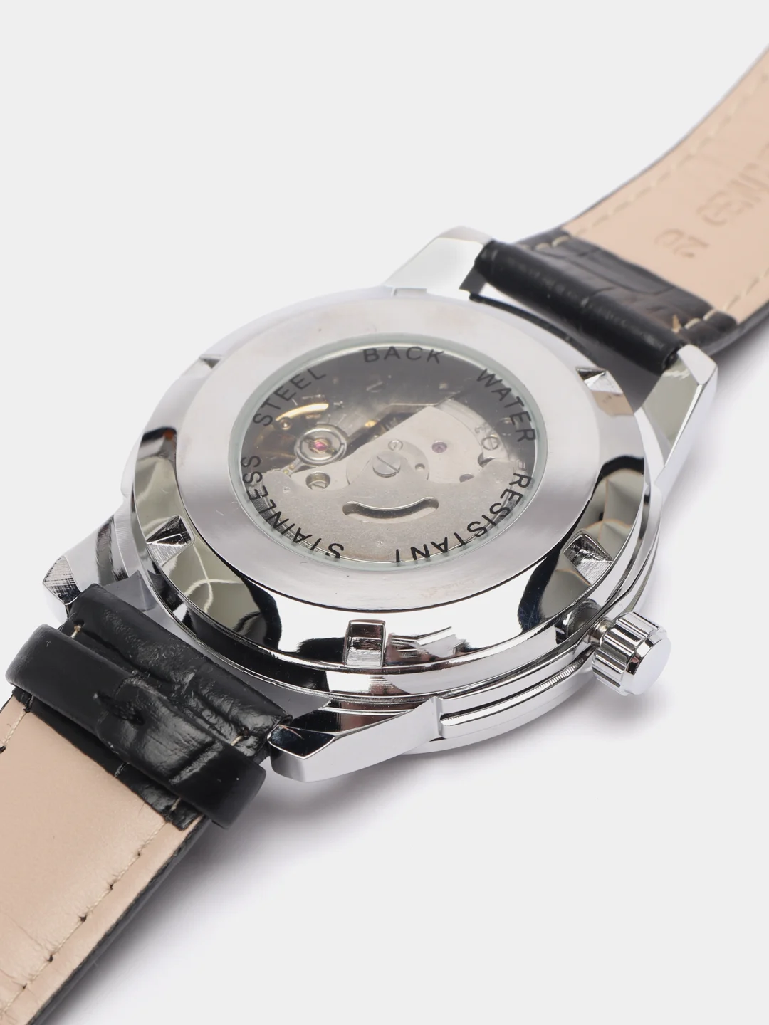 Багровый часы наручные, механические, Tissot