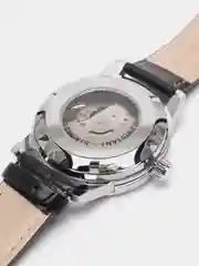 Багровый часы наручные, механические, Tissot