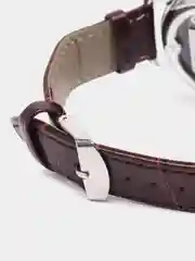 Коричневый часы наручные, механические, Tissot