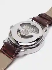 Коричневый часы наручные, механические, Tissot