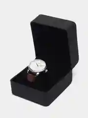 Коричневый часы наручные, механические, Tissot