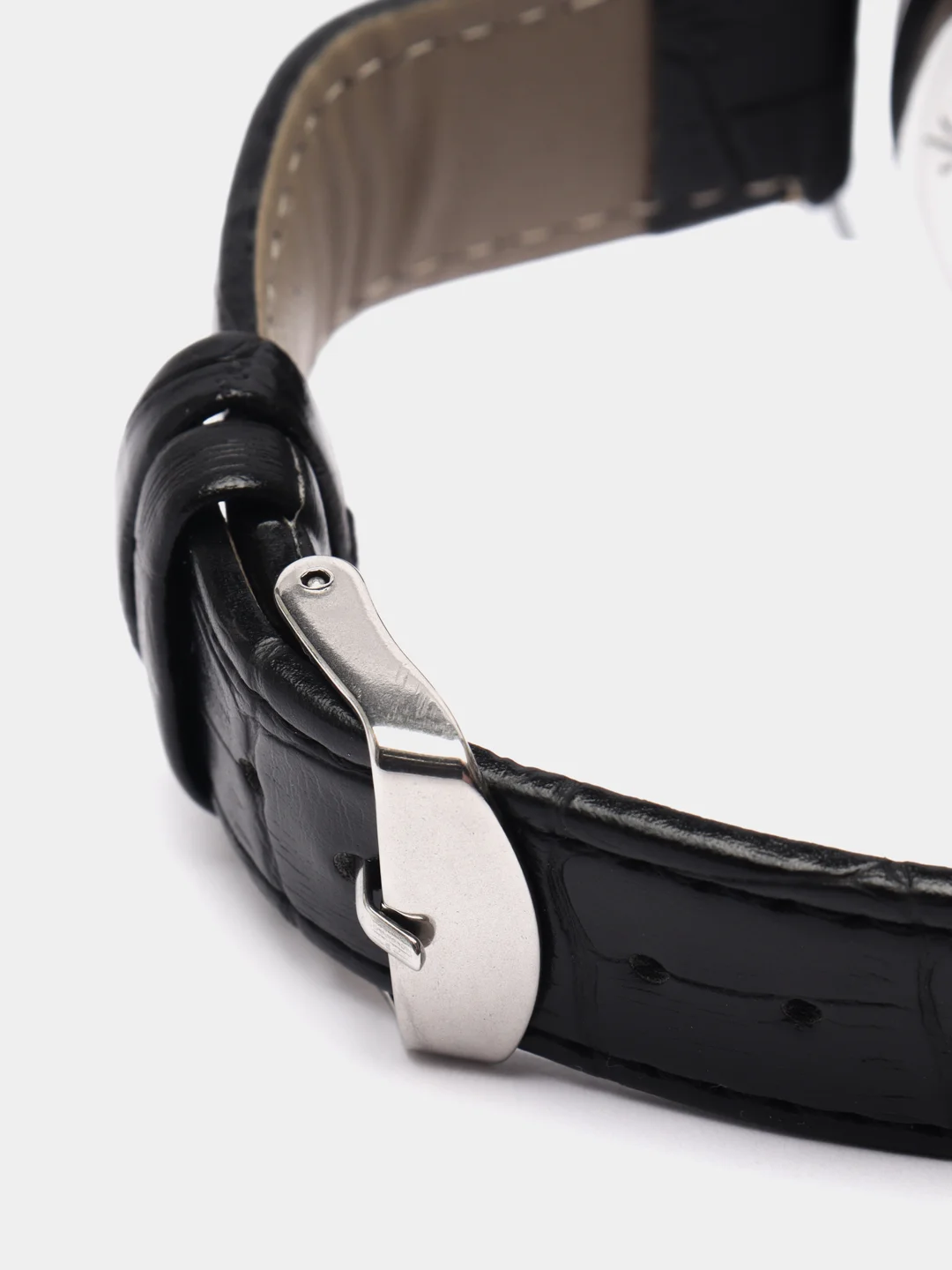 Серый металлик часы наручные, механические, Tissot