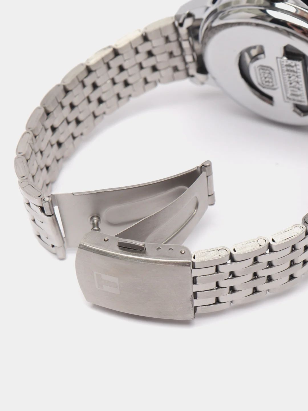 Слоновая кость часы наручные, механические, Tissot