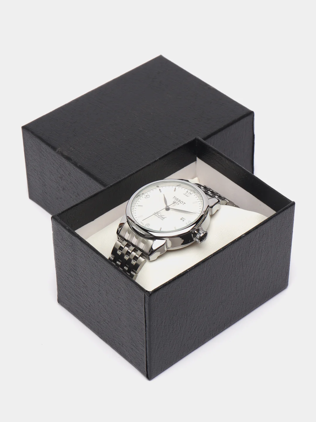 Слоновая кость часы наручные, механические, Tissot