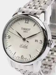 Слоновая кость часы наручные, механические, Tissot