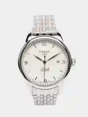 Слоновая кость часы наручные, механические, Tissot