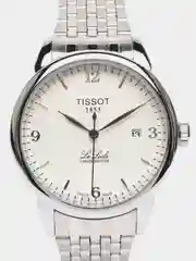 Слоновая кость часы наручные, механические, Tissot