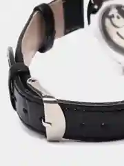 Черный часы наручные, механические, Tissot