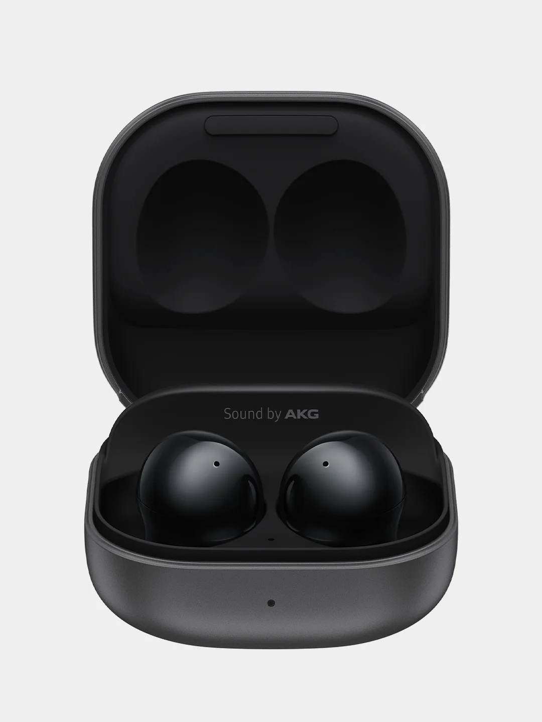 Черный беспроводные наушники Samsung Galaxy Buds 2