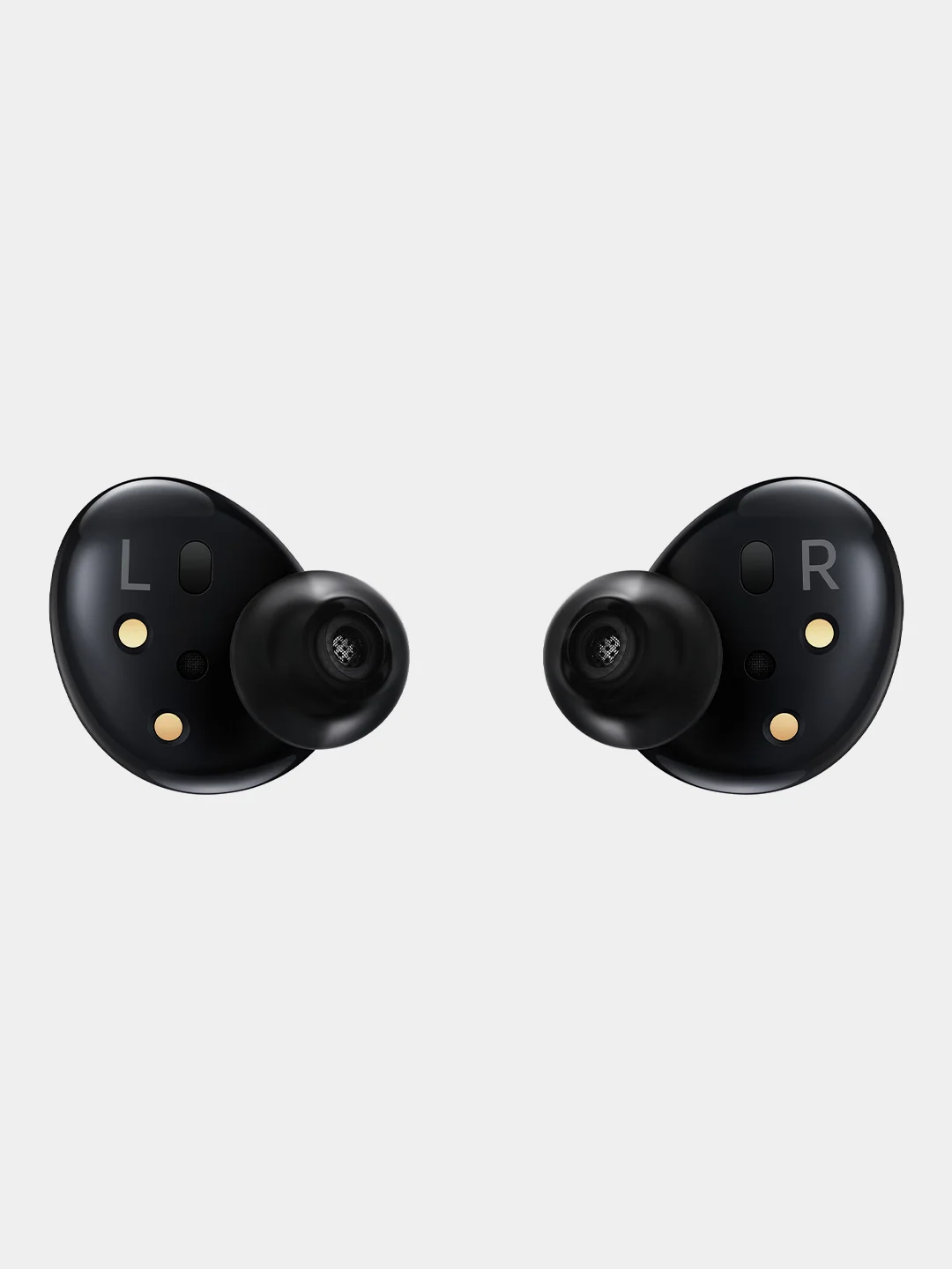 Черный беспроводные наушники Samsung Galaxy Buds 2