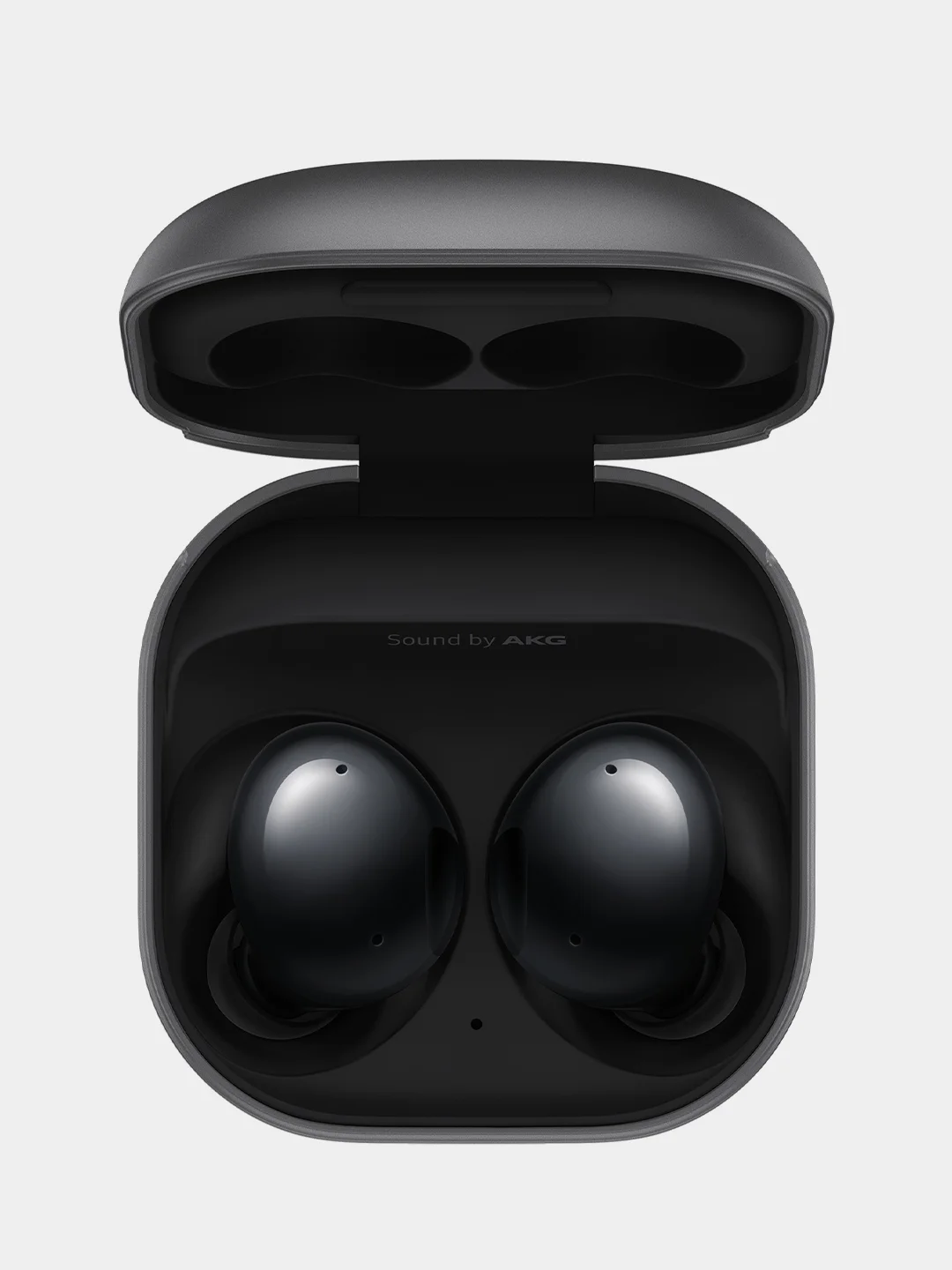 Черный беспроводные наушники Samsung Galaxy Buds 2