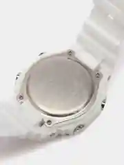 Белый наручные военные часы G-Shock, электронные, мужские