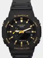 Золотой наручные военные часы G-Shock, электронные, мужские