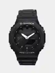 Хром наручные военные часы G-Shock, электронные, мужские
