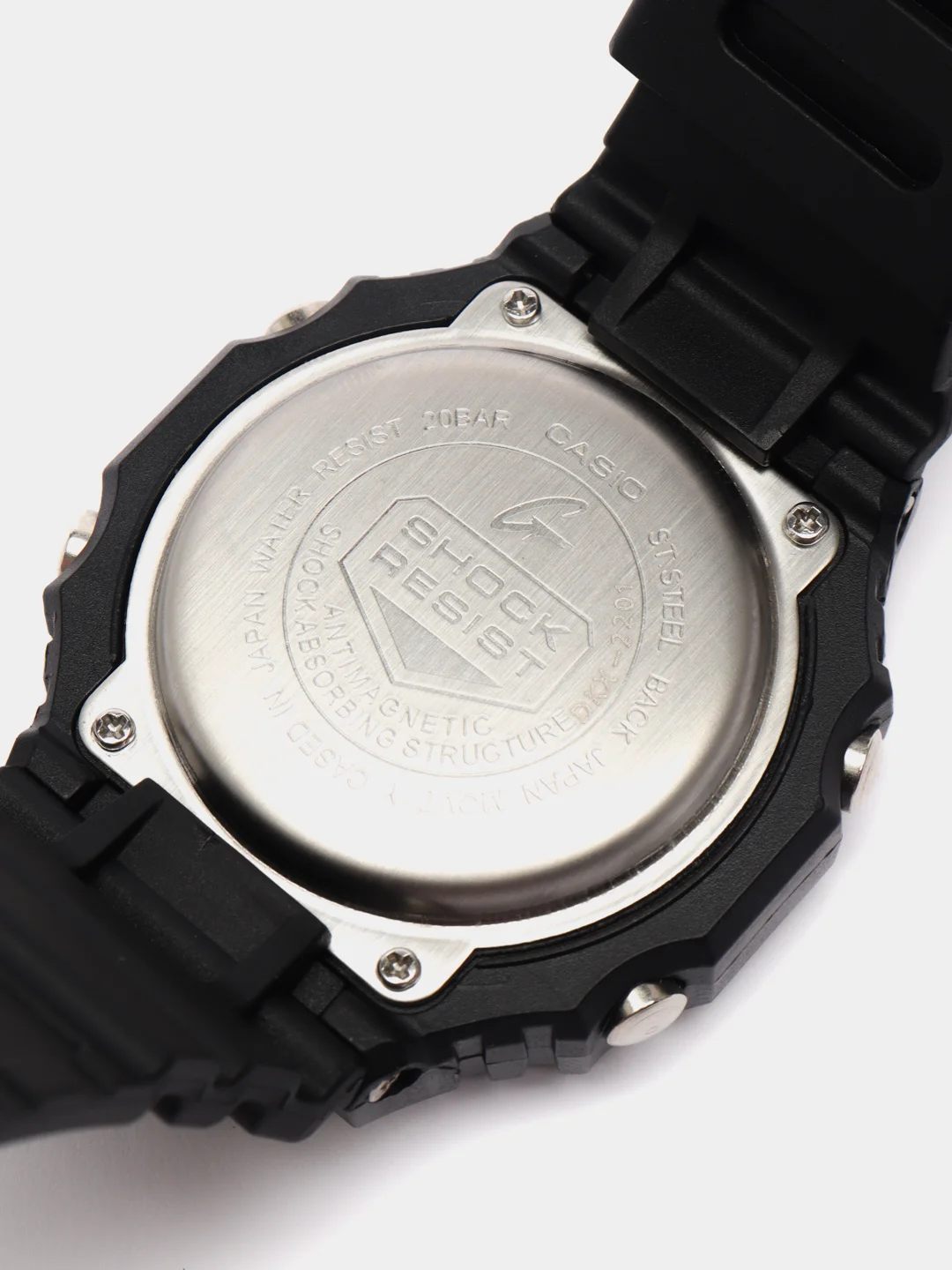 Хром наручные военные часы G-Shock, электронные, мужские