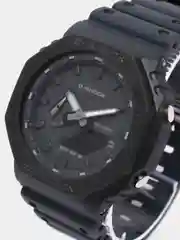 Небесно-голубой наручные военные часы G-Shock, электронные, мужские