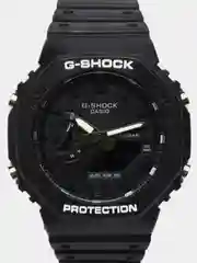 Угольный наручные военные часы G-Shock, электронные, мужские