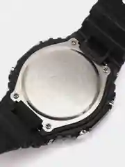 Угольный наручные военные часы G-Shock, электронные, мужские