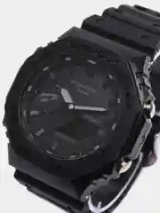 Тёмно-серый наручные военные часы G-Shock, электронные, мужские