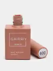 Карамельный гель-лак для маникюра и педикюра Gairriy, 15 мл
