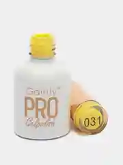 Желтый гель-лак Gairriy Pro, оттенки лета, 8 мл