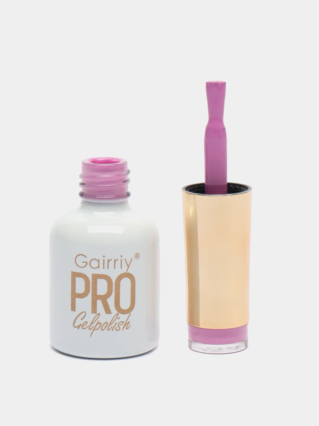 Розовый гель-лак Gairriy Pro, сиреневые и фиолетовые оттенки для мечтательниц, 8 мл